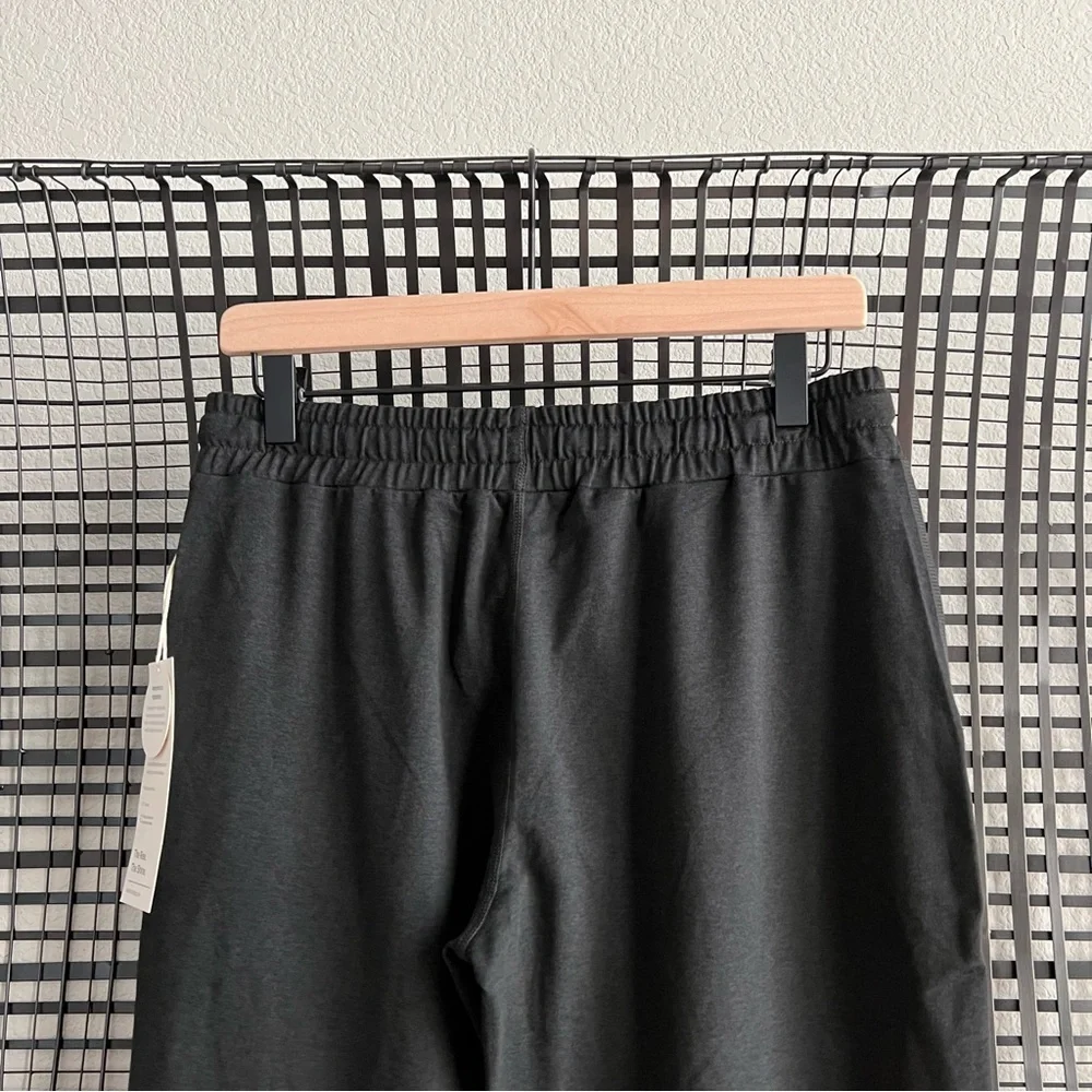 Vuori performance jogger black Heather - Picture 5 of 7